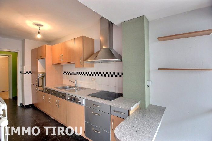 Appartement à louer, 6 pièces 