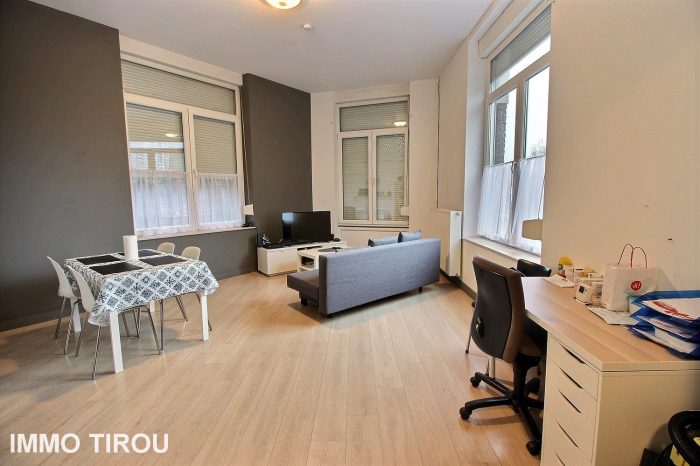 Appartement à louer, 4 pièces - Dampremy 6020