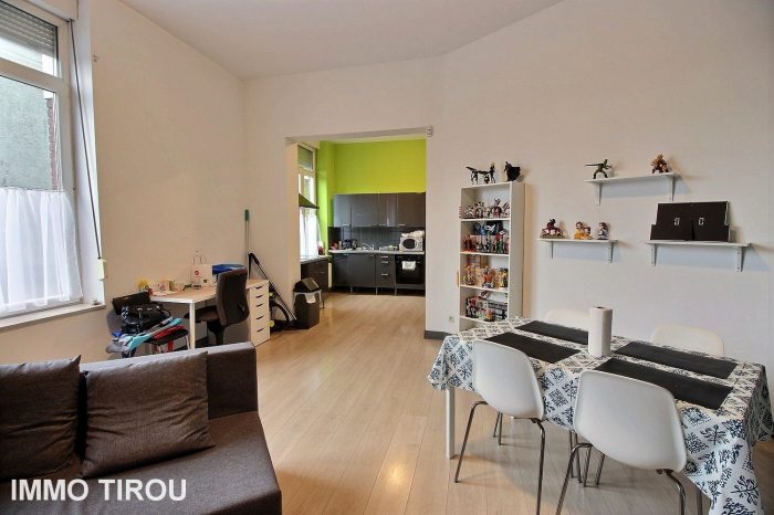 Appartement à louer, 4 pièces - Dampremy 6020