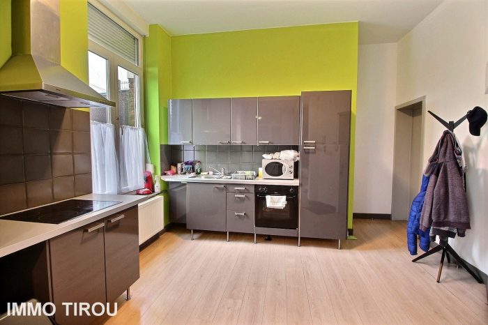 Appartement à louer, 4 pièces - Dampremy 6020