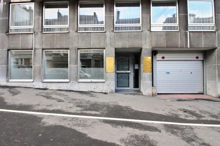 Bureau à louer, 42 m² - Charleroi 6000