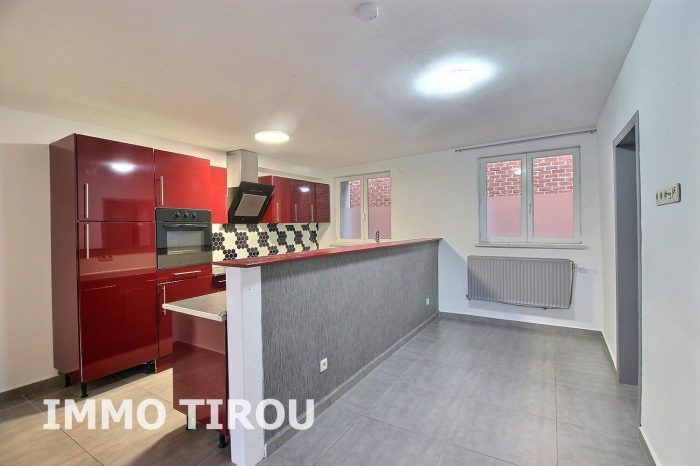 Immeuble à vendre, 117 m² - Montignies-Sur-Sambre 6061