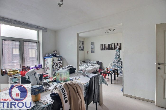 Immeuble à vendre, 155 m² - Jumet 6040