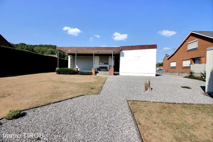 Villa à vendre, 8 pièces - Peronnes-les-Binche 7134