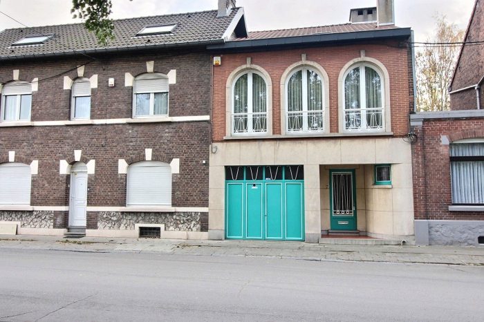 Maison à vendre, 8 pièces - Marcinelle 6001