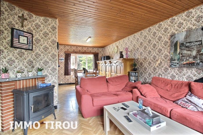 Maison à vendre, 6 pièces - Thuin 6530