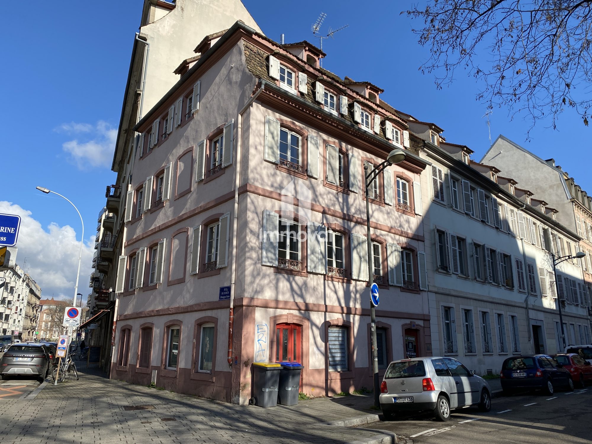 Location annuelle Bureau/Local STRASBOURG 67000 Bas Rhin FRANCE