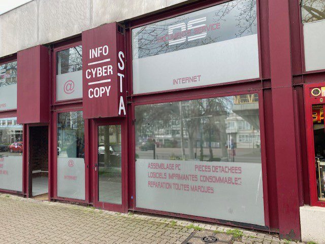 Location annuelle Bureau/Local STRASBOURG 67000 Bas Rhin FRANCE