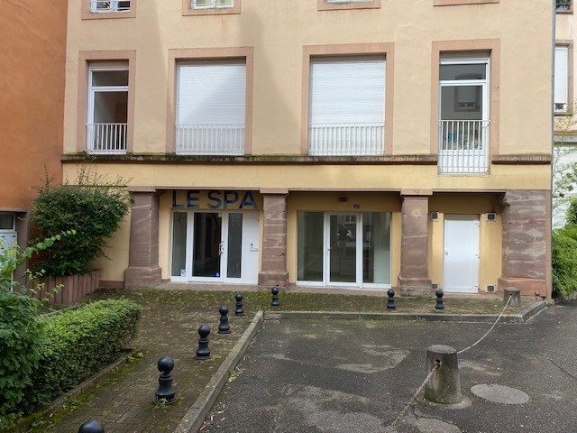 Location annuelle Bureau/Local STRASBOURG 67000 Bas Rhin FRANCE