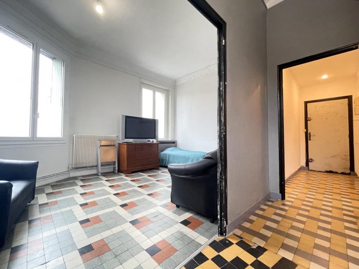 Appartement à vendre, 2 pièces - Nîmes 30000