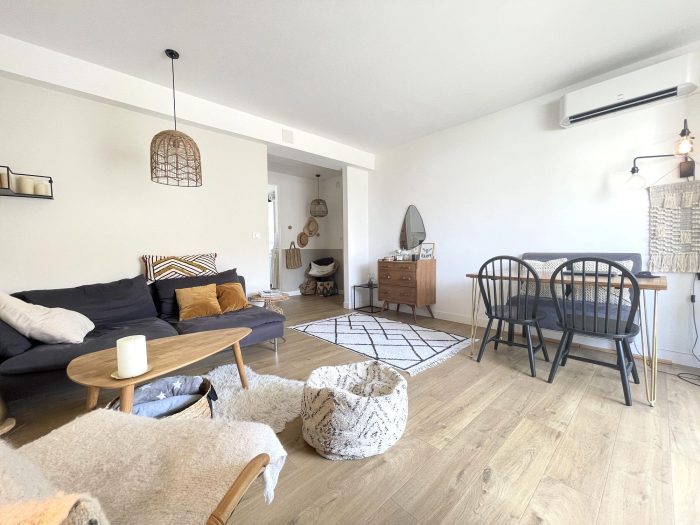Apartamento en venta, 4 habitaciones - Nîmes 30900