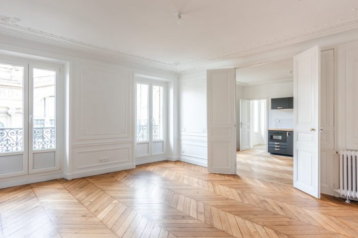 Apartment for sale, 7 rooms - Paris 75010