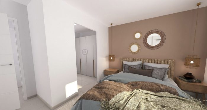 Apartamento en venta, 2 habitaciones - Nîmes 30900