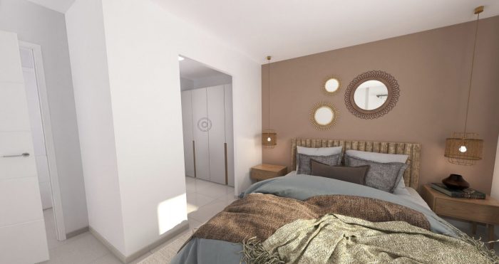 Apartamento en venta, 3 habitaciones - Nîmes 30900