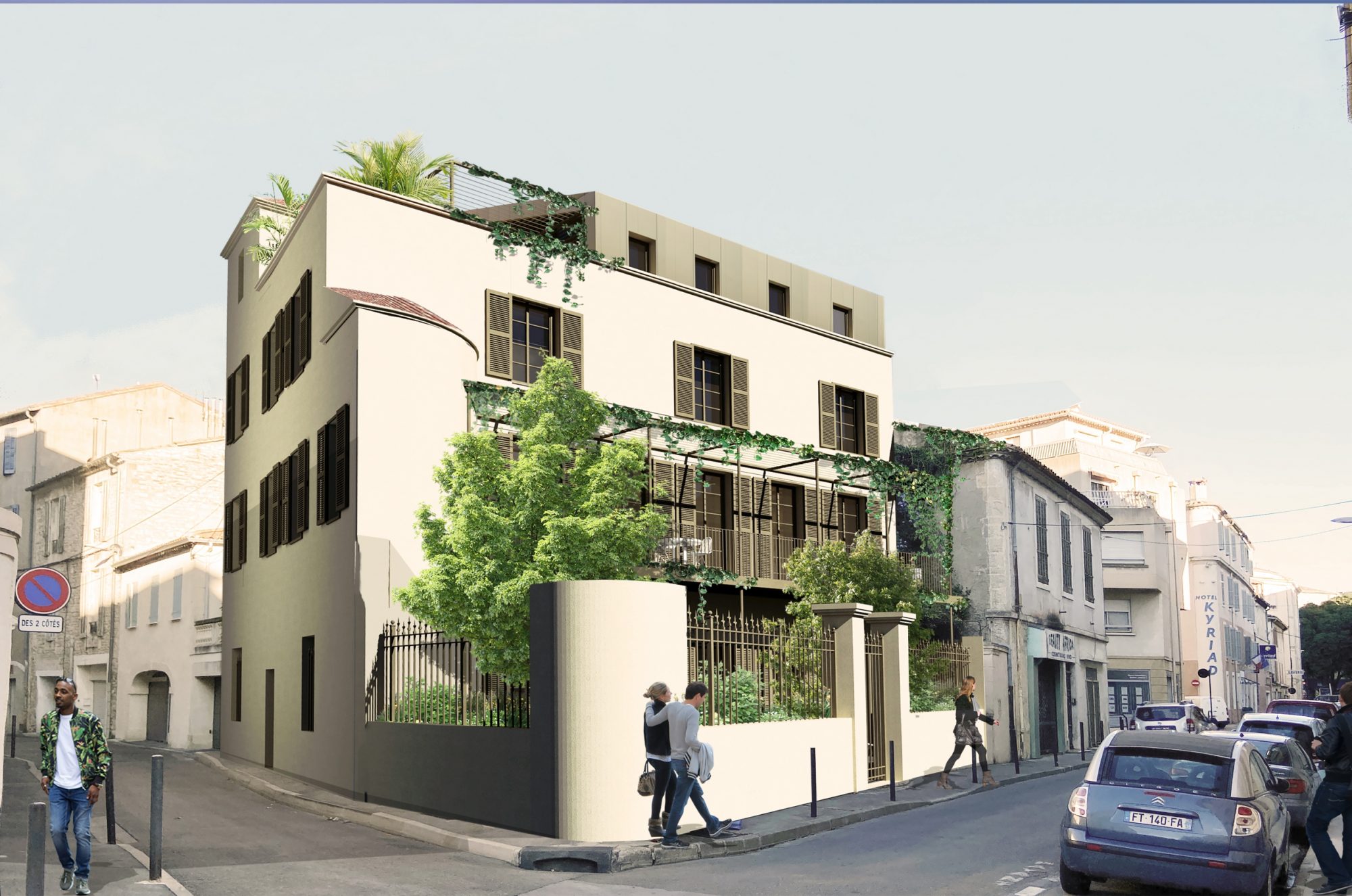 Vente Appartement NIMES 30000 Gard FRANCE