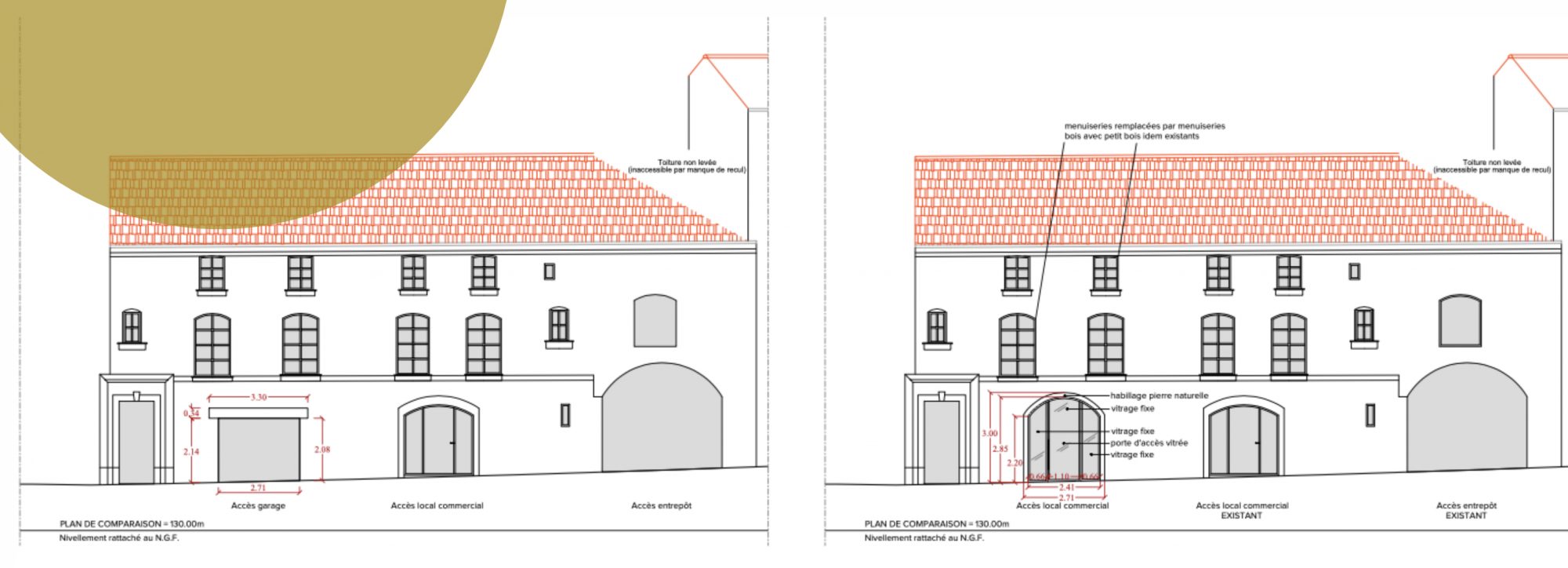 Vente Immeuble UZES 30700 Gard FRANCE