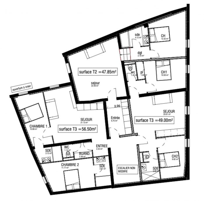 Immeuble à vendre, 501 m² - Uzès 30700