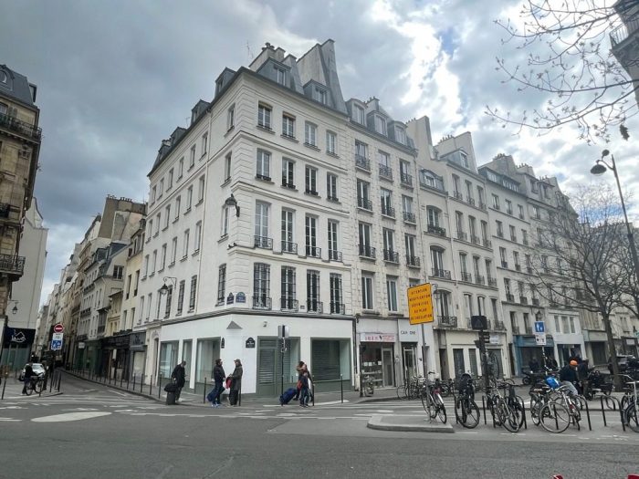 Immeuble à vendre, 995 m² - Paris 75003