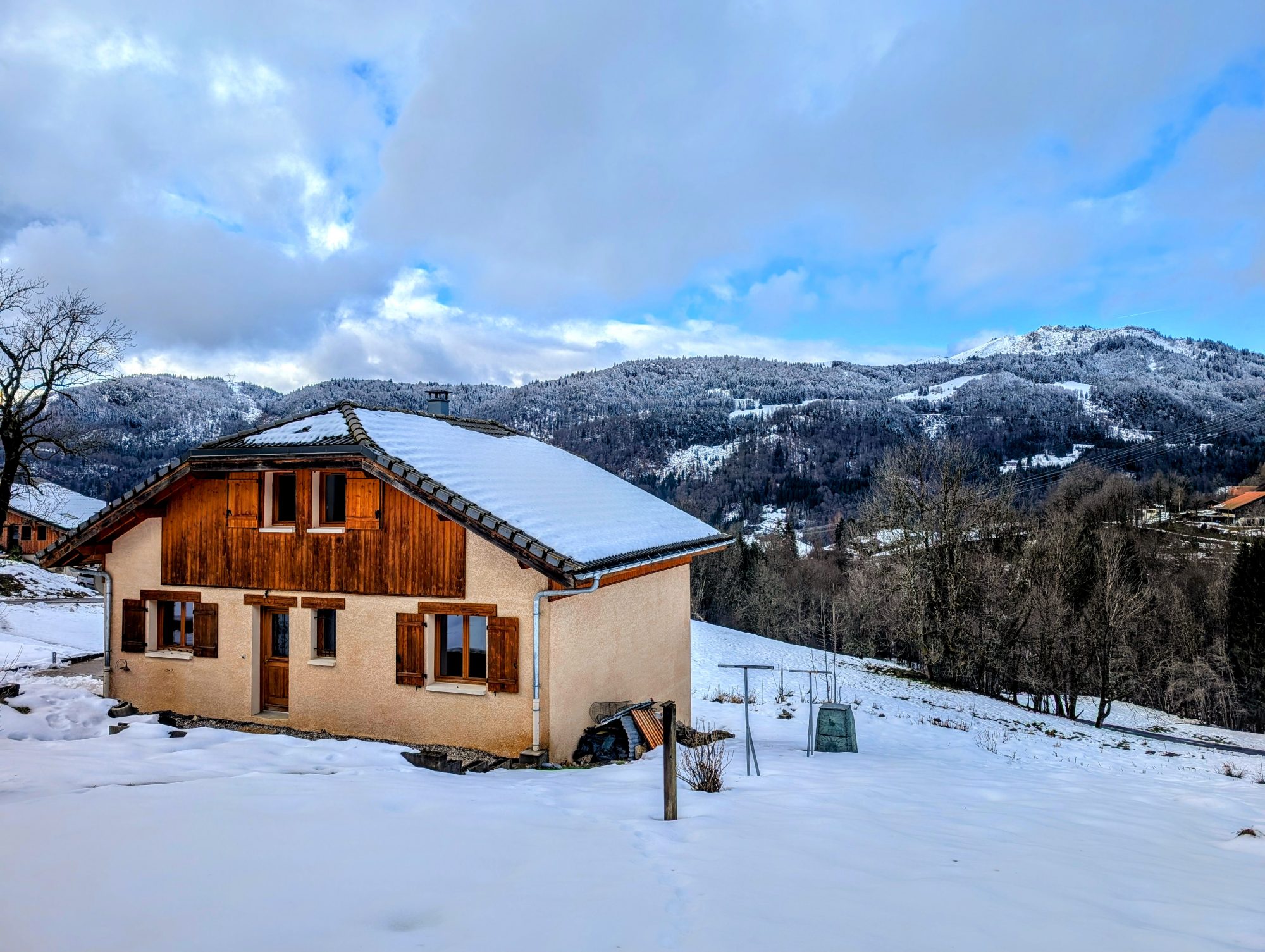 Vente Maison/Villa MEGEVETTE 74490 Haute Savoie FRANCE