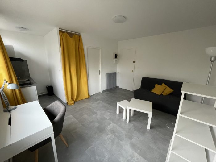 Studio à vendre, 1 pièce - Pau 64000