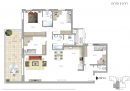 133 m²  Netanya  Appartement 5 pièces