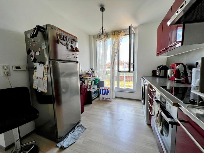 Appartement à vendre, 3 pièces - Lille 59160