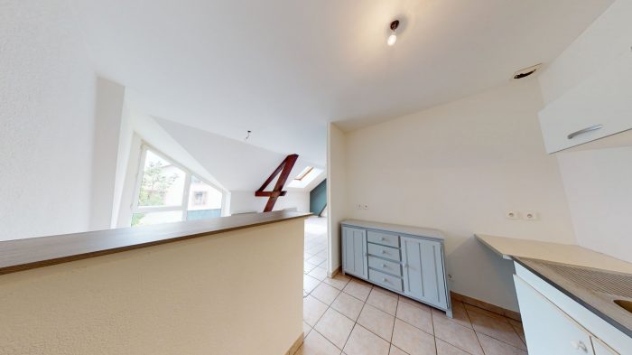 Appartement à vendre, 4 pièces - Saint-Dié-des-Vosges 88100