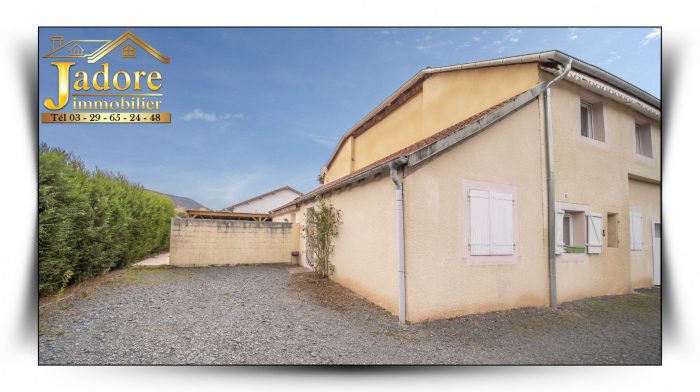 Appartement à vendre, 2 pièces - Saint-Dié-des-Vosges 88100