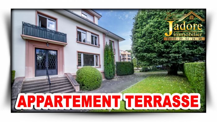 Appartement à vendre, 3 pièces - Saint-Dié-des-Vosges 88100