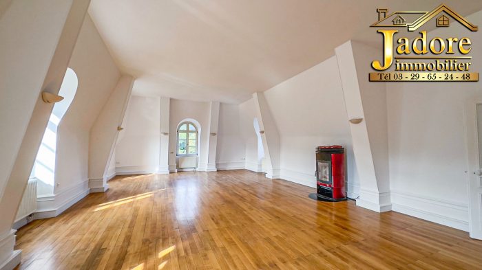 Appartement à vendre, 8 pièces - Saint-Dié-des-Vosges 88100