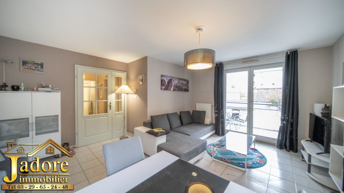 Appartement à vendre, 4 pièces - Saint-Dié-des-Vosges 88100