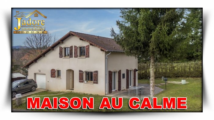 Maison à vendre, 4 pièces - Colroy-la-Grande 88490