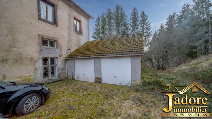 Maison à vendre, 10 pièces - Provenchères-sur-Fave 88490