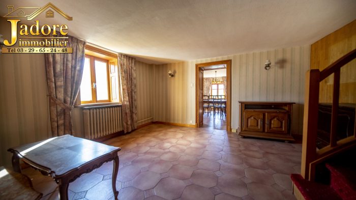 Maison à vendre, 4 pièces - St die 88100