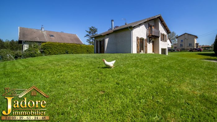 Maison à vendre, 5 pièces - Saint-Michel-sur-Meurthe 88470