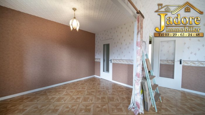 Maison à vendre, 4 pièces - Fraize 88230