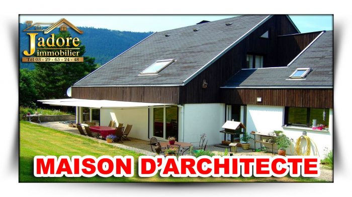 Villa à vendre, 8 pièces - Saint-Dié-des-Vosges 88100
