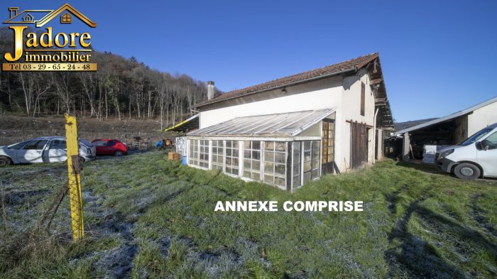 Maison à vendre, 5 pièces - Saint-Dié-des-Vosges 88100
