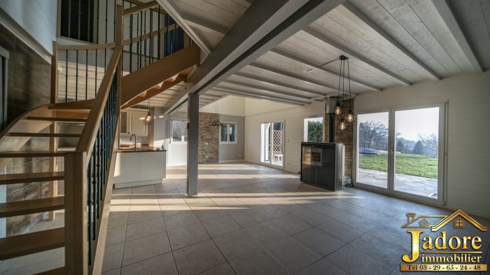 Maison à vendre, 6 pièces - Gérardmer 88400