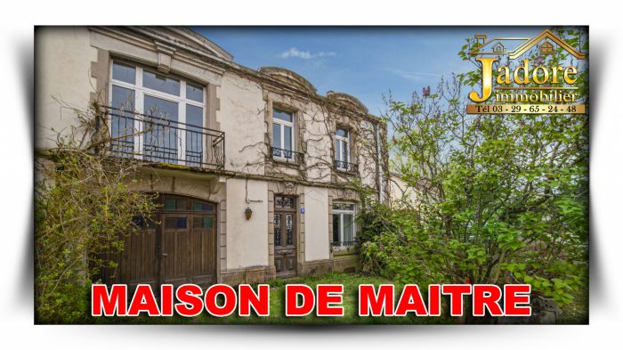 Maison à vendre, 9 pièces - Provenchères-sur-Fave 88490