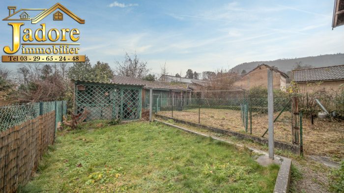 Maison à vendre, 10 pièces - Saint-Dié-des-Vosges 88100