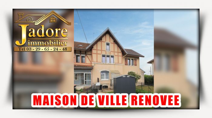 Maison à vendre, 3 pièces - Thaon-les-Vosges 88150