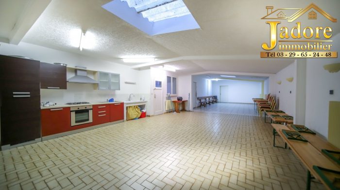 Maison à vendre, 6 pièces - Saint-Dié-des-Vosges 88100