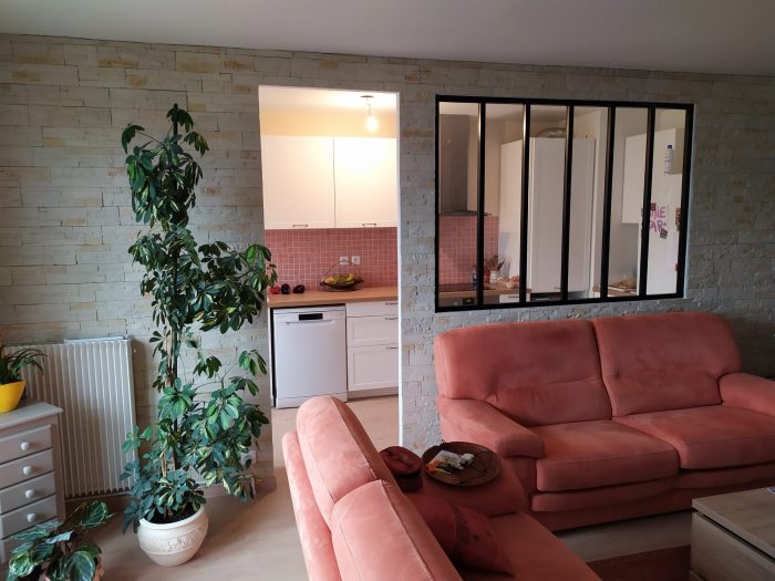 Appartement à vendre à terme, 4 pièces - Saint-Cyr-sur-Loire 37540