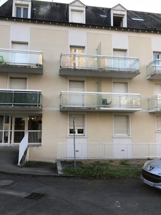 Appartement à vendre, 1 pièce - Joué-lès-Tours 37300