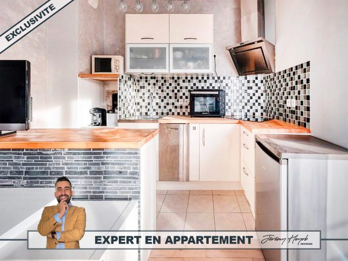 Appartement à vendre, 2 pièces - Saint-Priest 69800