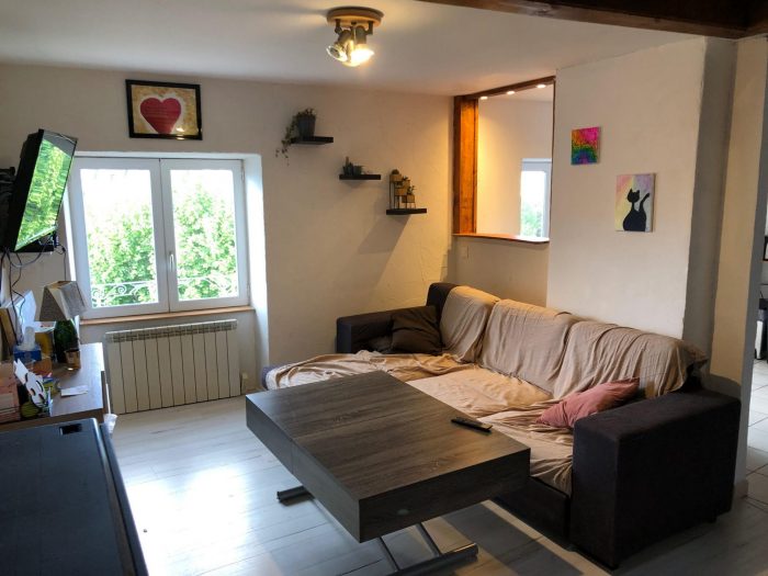 Appartement à vendre, 4 pièces - Villefranche-sur-Saône 69400