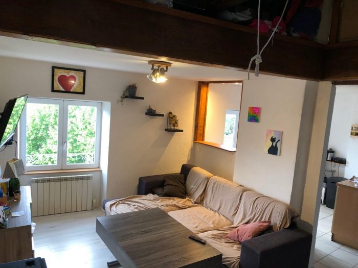 Appartement à vendre, 4 pièces - Villefranche-sur-Saône 69400