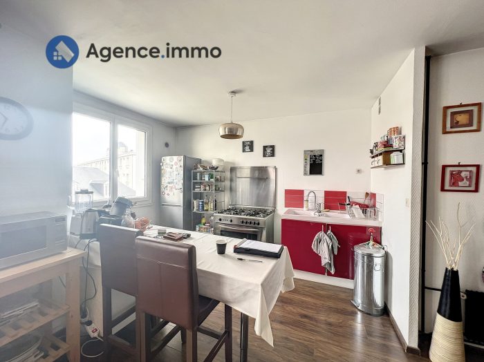 Appartement à vendre, 2 pièces - La Riche 37520