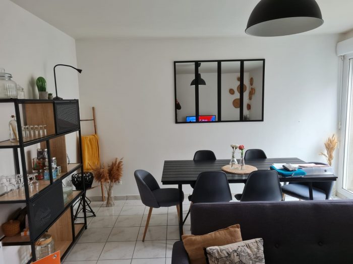 Appartement à vendre, 3 pièces - Tours 37200